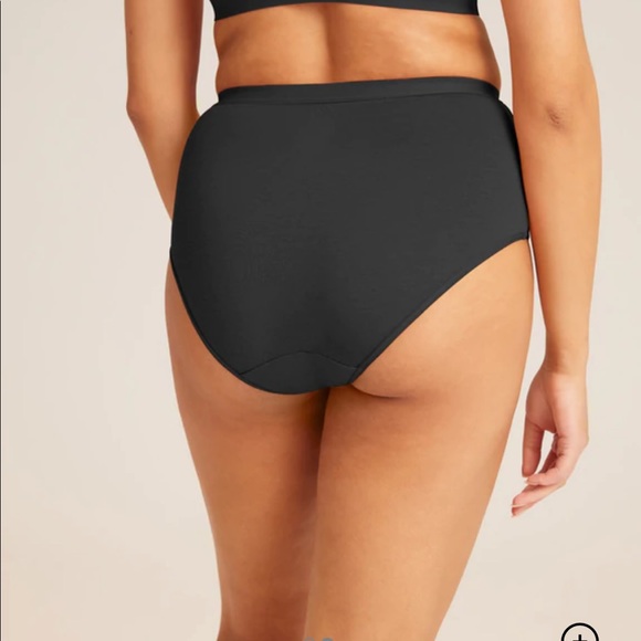 Knix Cotton Modal Essential High Rise - Picture 2 of 3